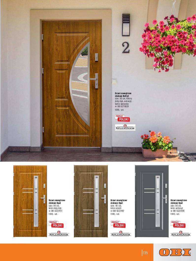 Gazetka promocyjna OBI str. 135