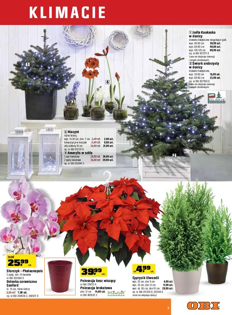 Gazetka promocyjna OBI str. 7