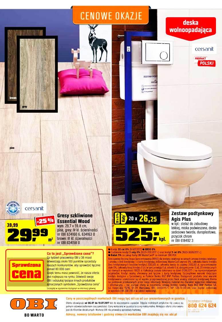Gazetka promocyjna OBI str. 12