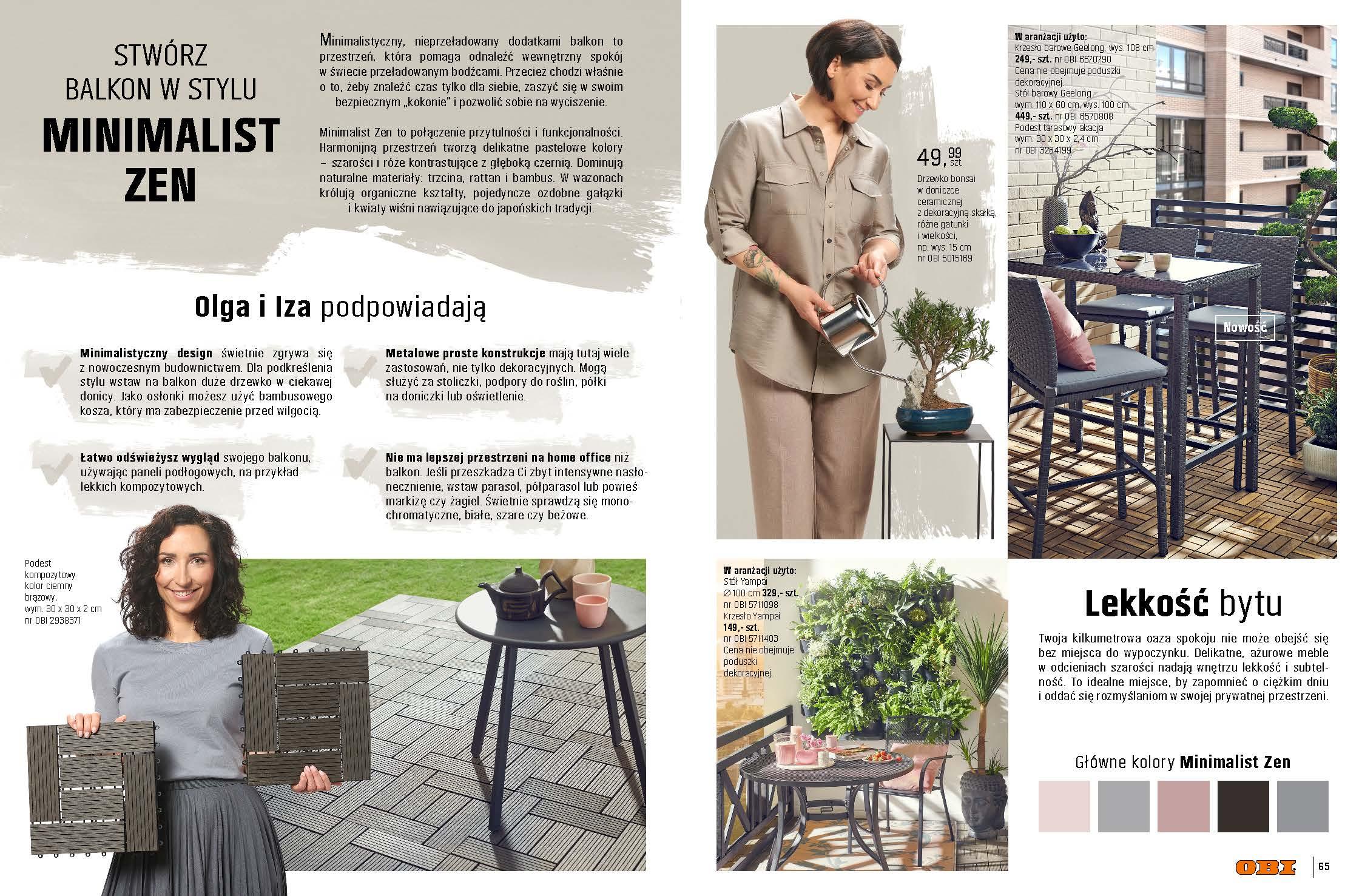 Gazetka promocyjna OBI str. 33