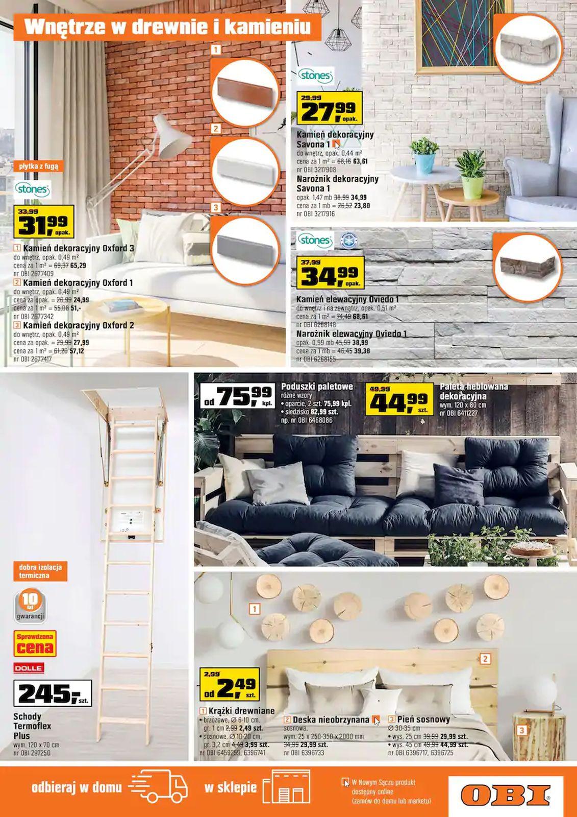 Gazetka promocyjna OBI str. 5