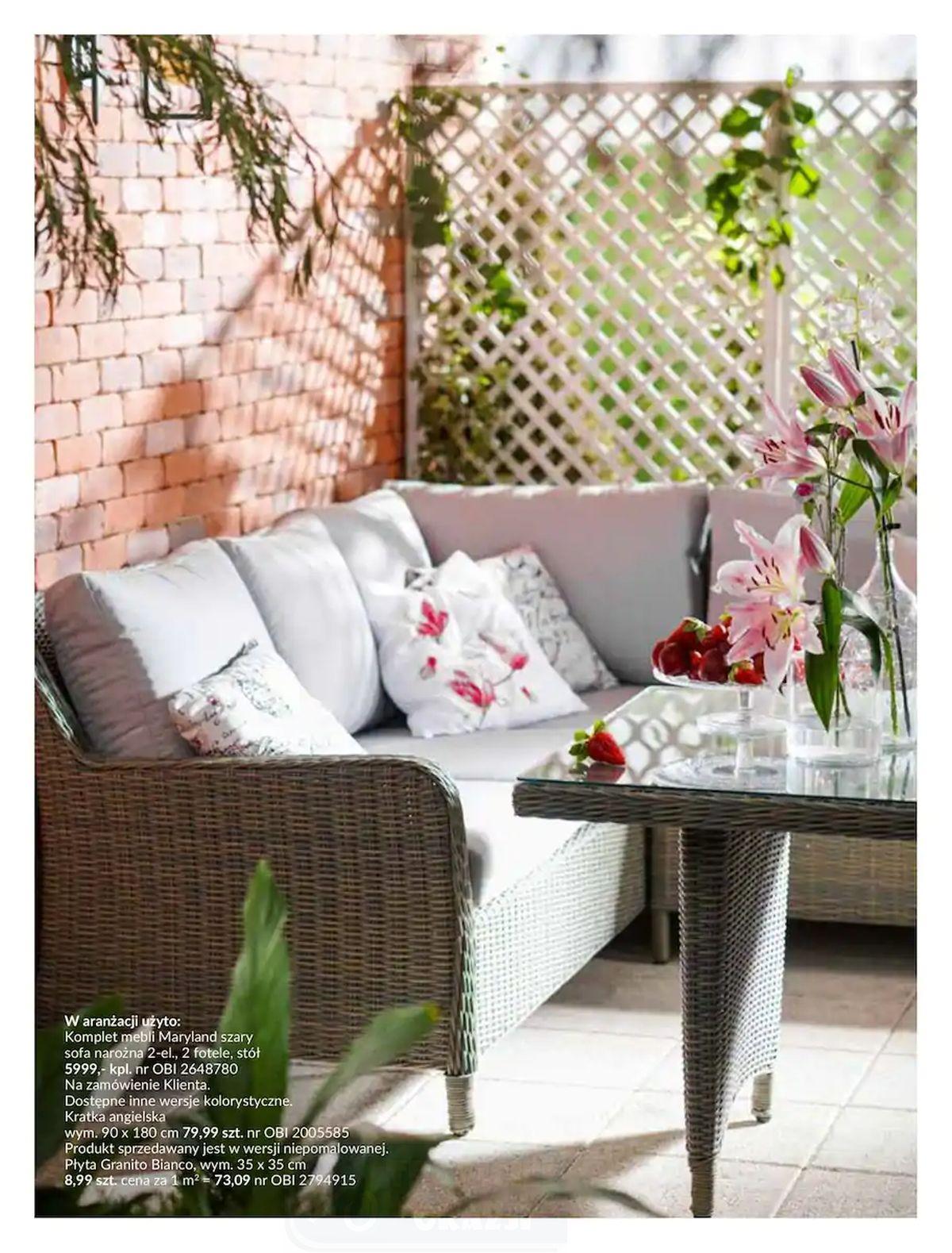 Gazetka promocyjna OBI str. 86