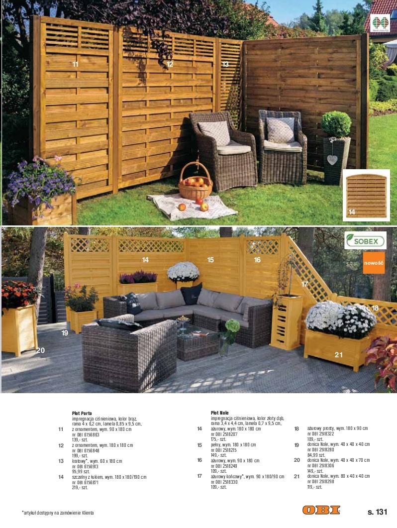 Gazetka promocyjna OBI str. 131