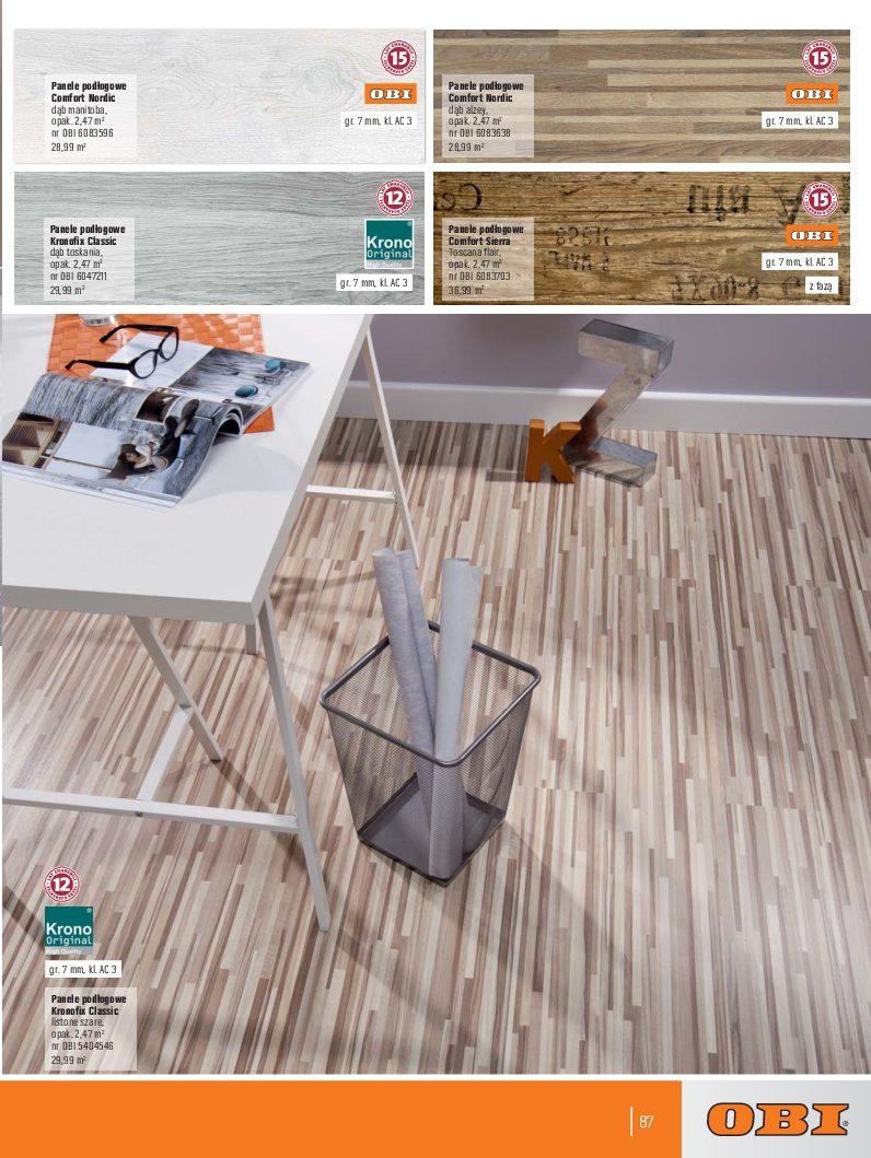 Gazetka promocyjna OBI str. 87
