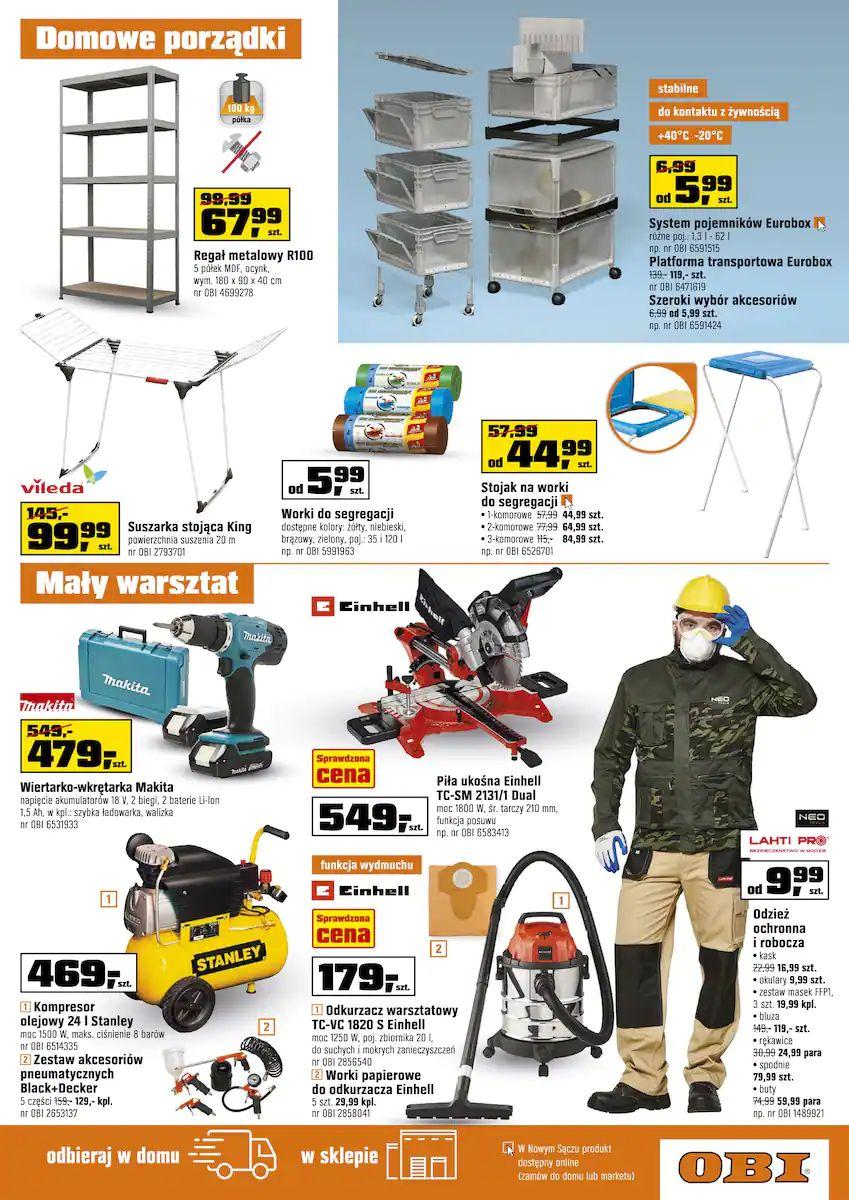 Gazetka promocyjna OBI str. 19