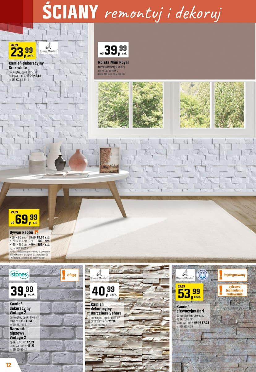 Gazetka promocyjna OBI str. 12