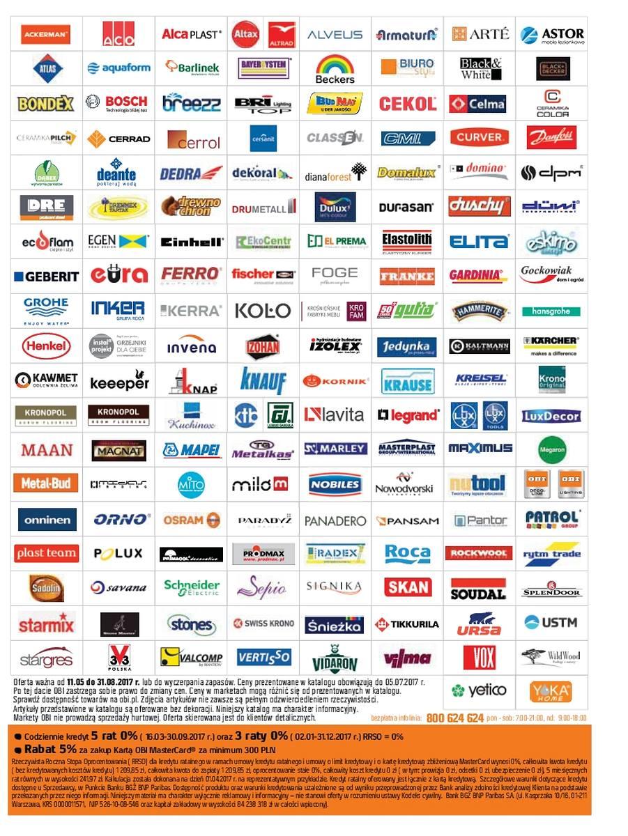 Gazetka promocyjna OBI str. 179