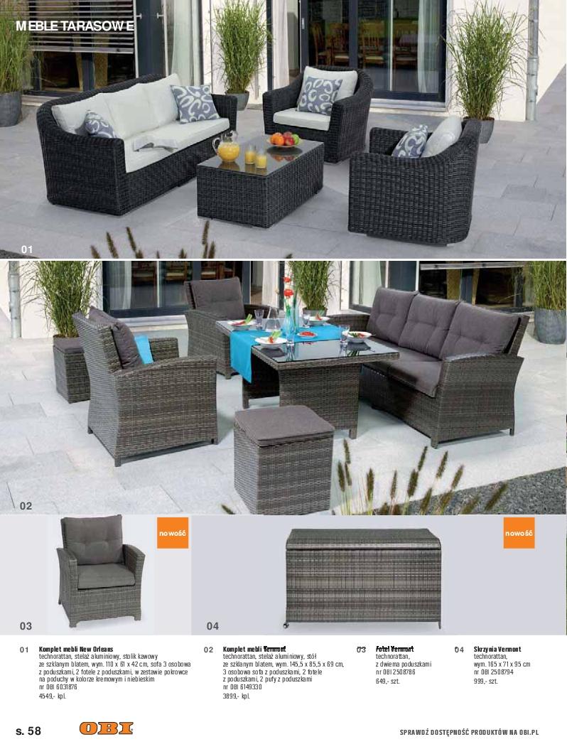 Gazetka promocyjna OBI str. 58