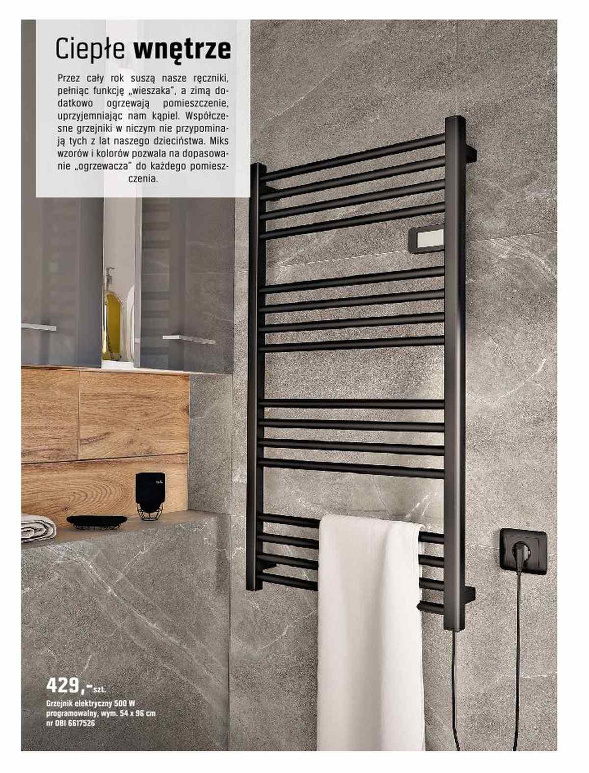 Gazetka promocyjna OBI str. 18