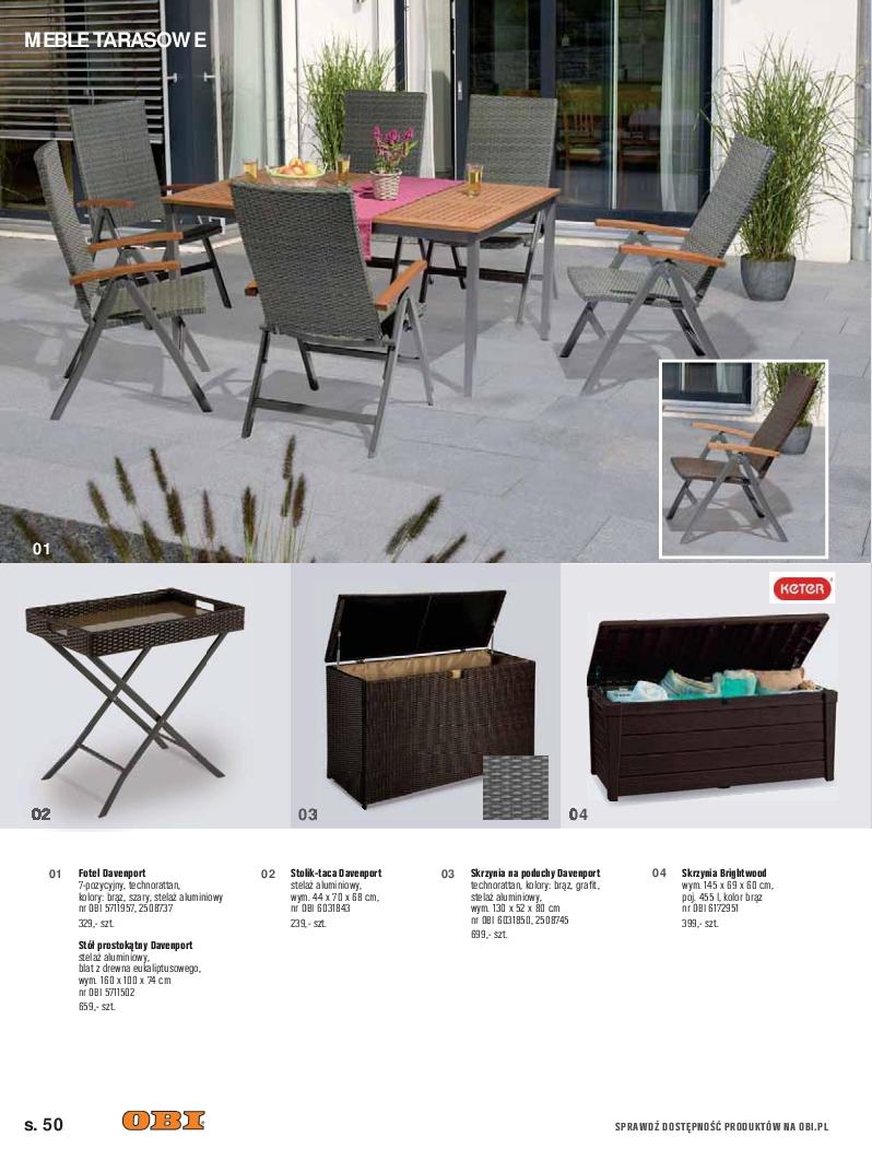 Gazetka promocyjna OBI str. 50