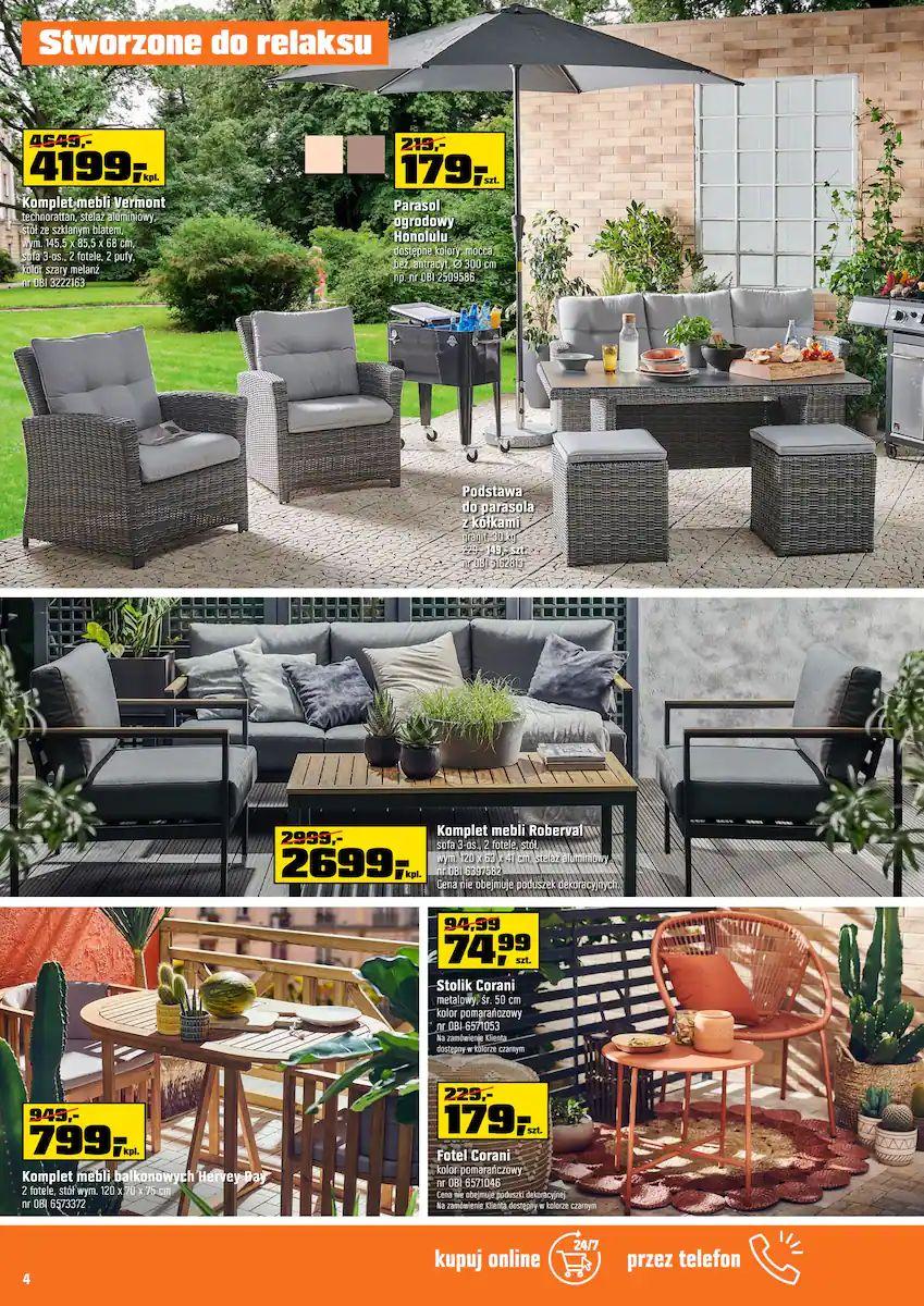 Gazetka promocyjna OBI str. 4