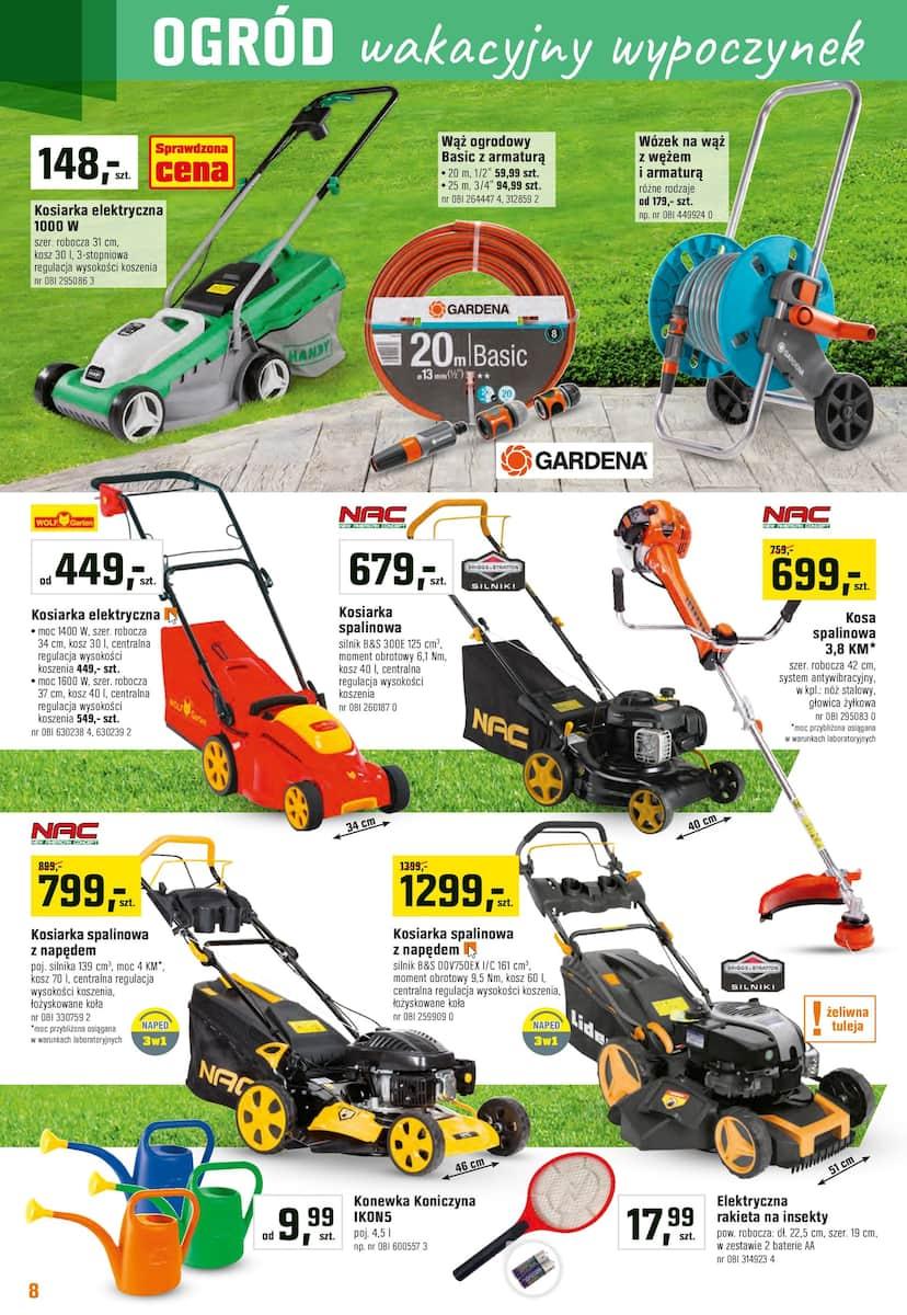 Gazetka promocyjna OBI str. 8