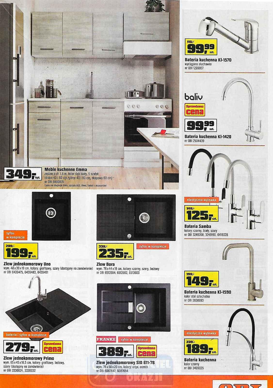 Gazetka promocyjna OBI str. 15