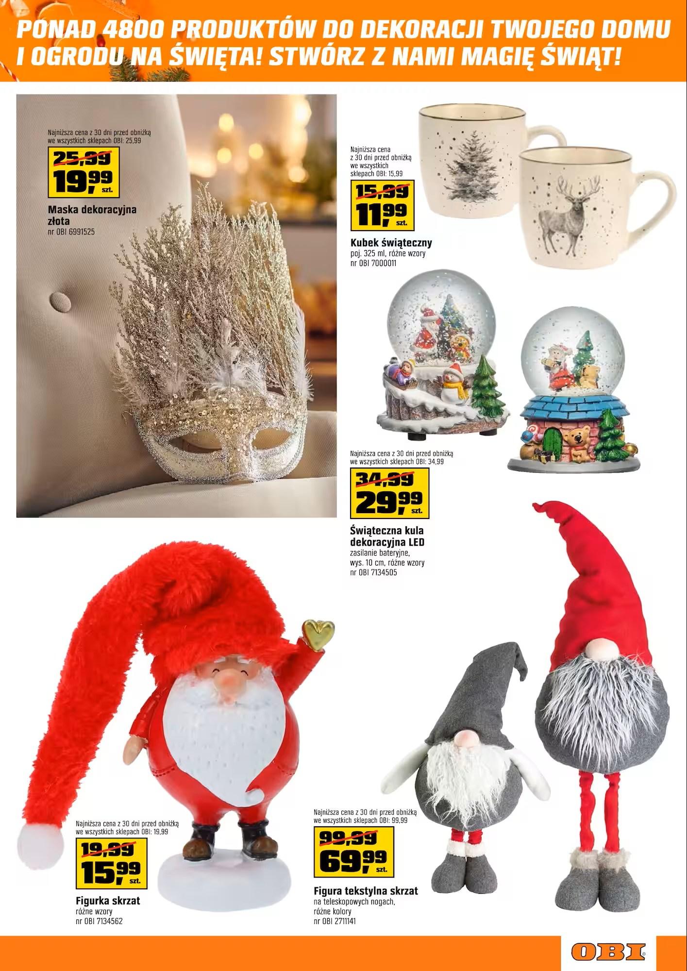Gazetka promocyjna OBI str. 5