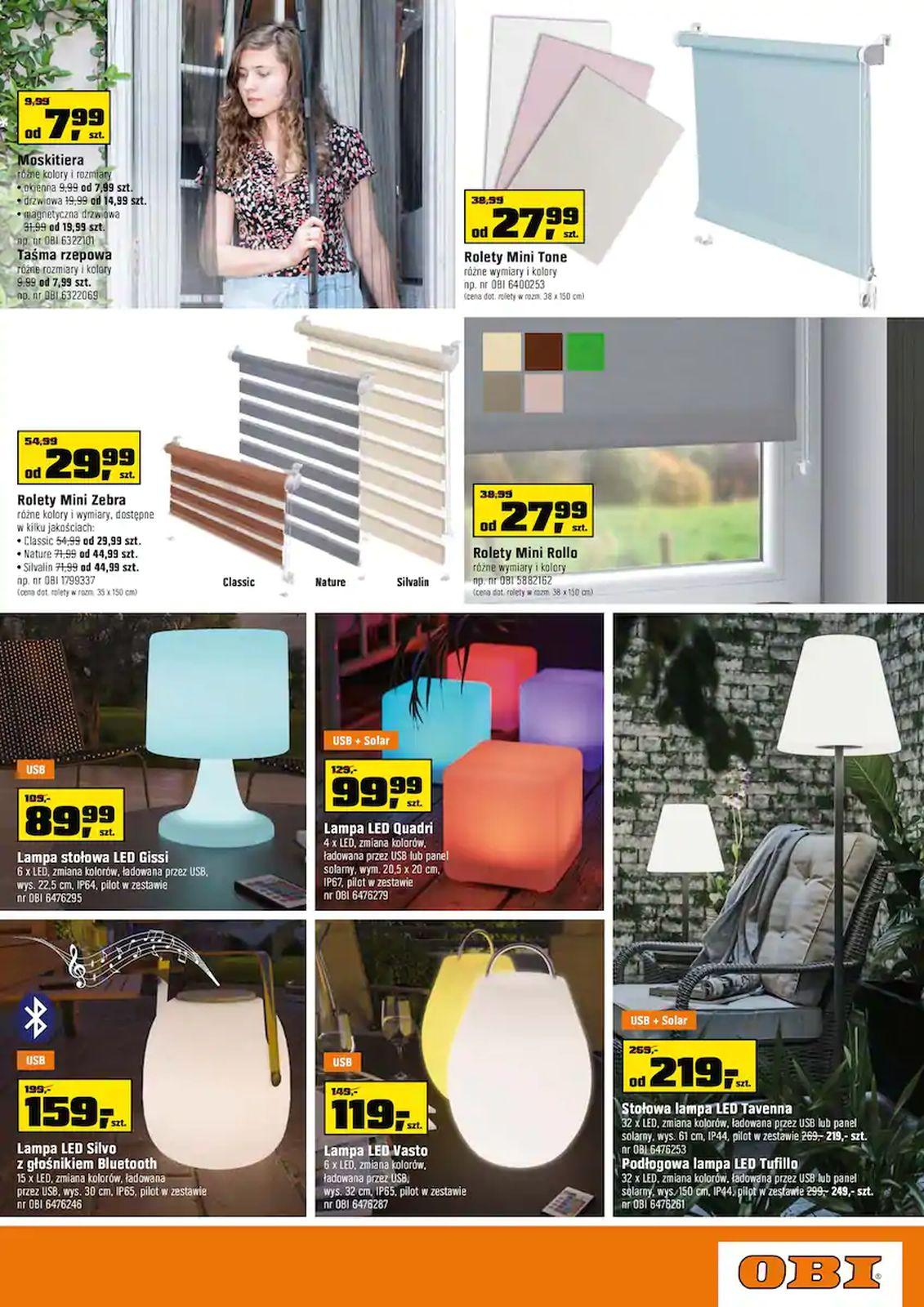 Gazetka promocyjna OBI str. 13