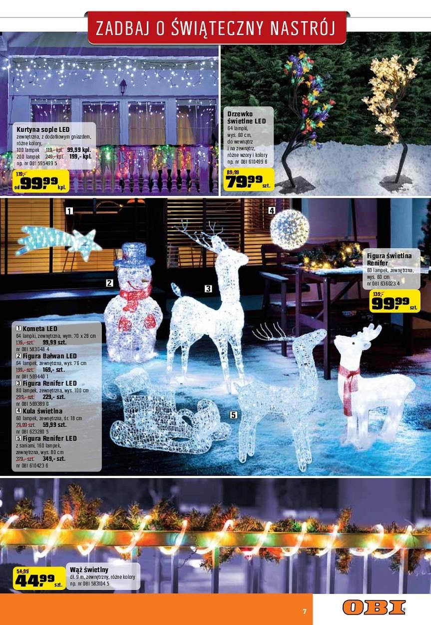Gazetka promocyjna OBI str. 7