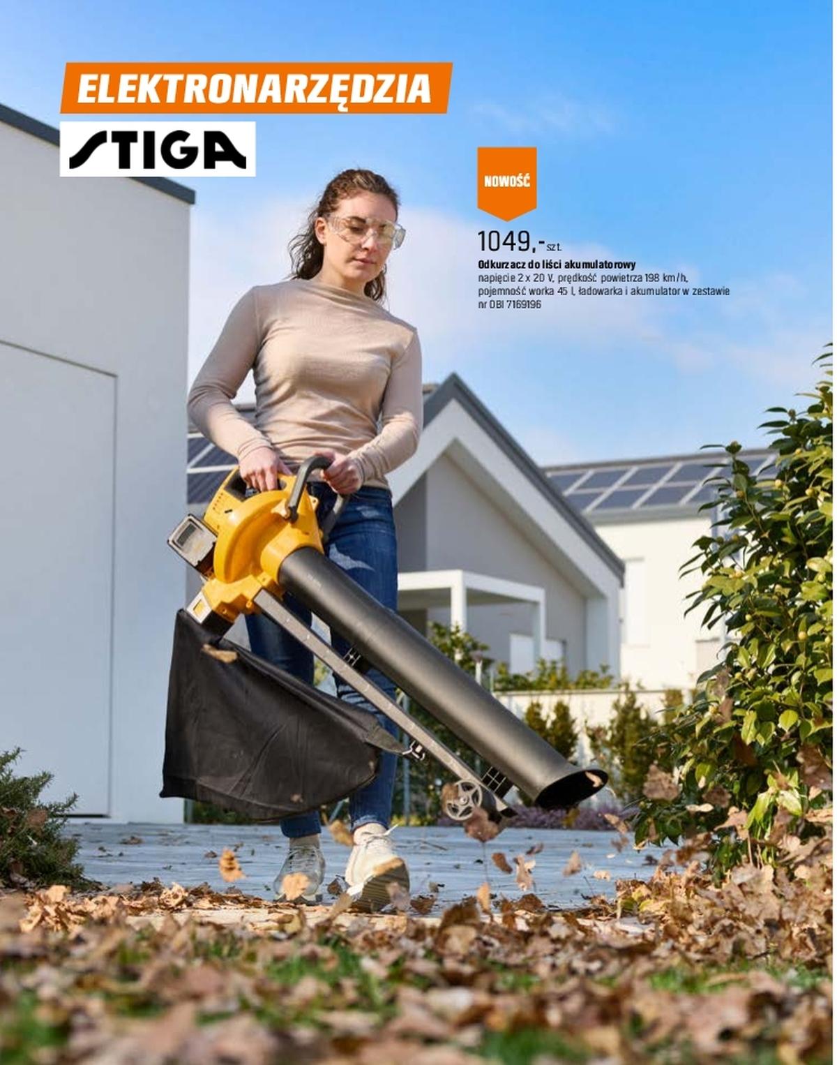 Gazetka promocyjna OBI str. 158