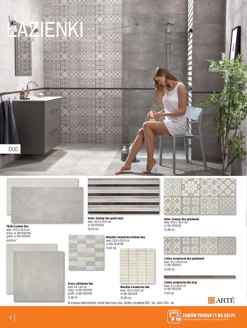 Gazetka promocyjna OBI str. 8