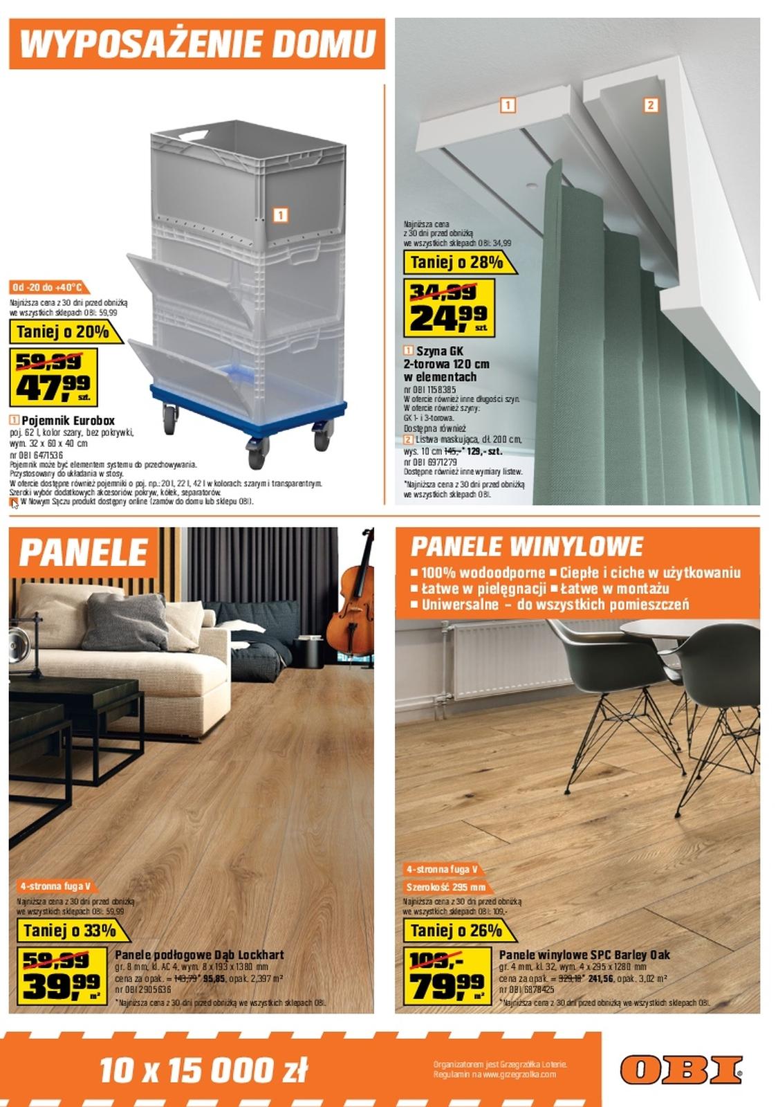 Gazetka promocyjna OBI str. 7