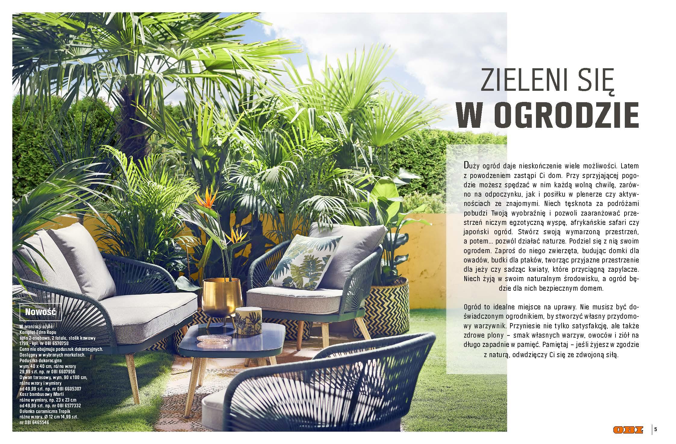 Gazetka promocyjna OBI str. 3