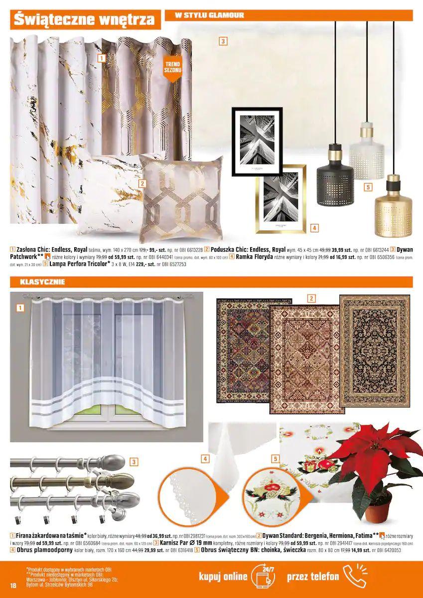 Gazetka promocyjna OBI str. 18