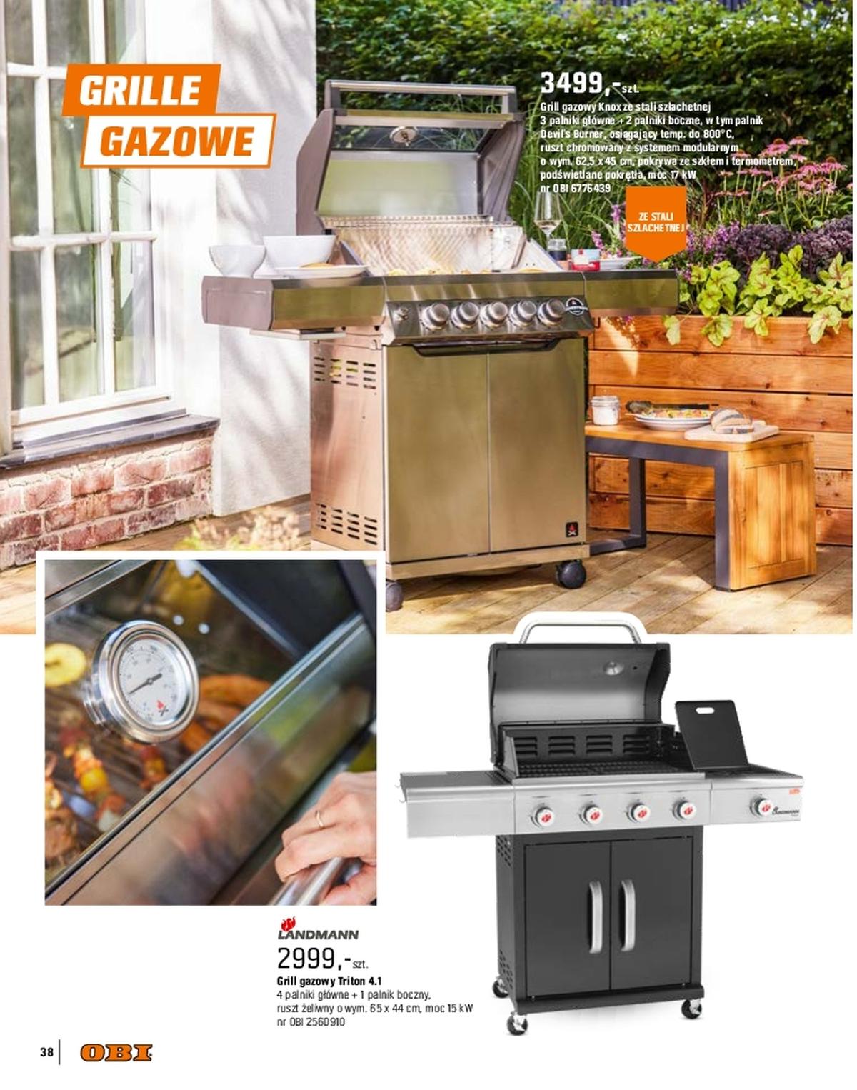 Gazetka promocyjna OBI str. 38