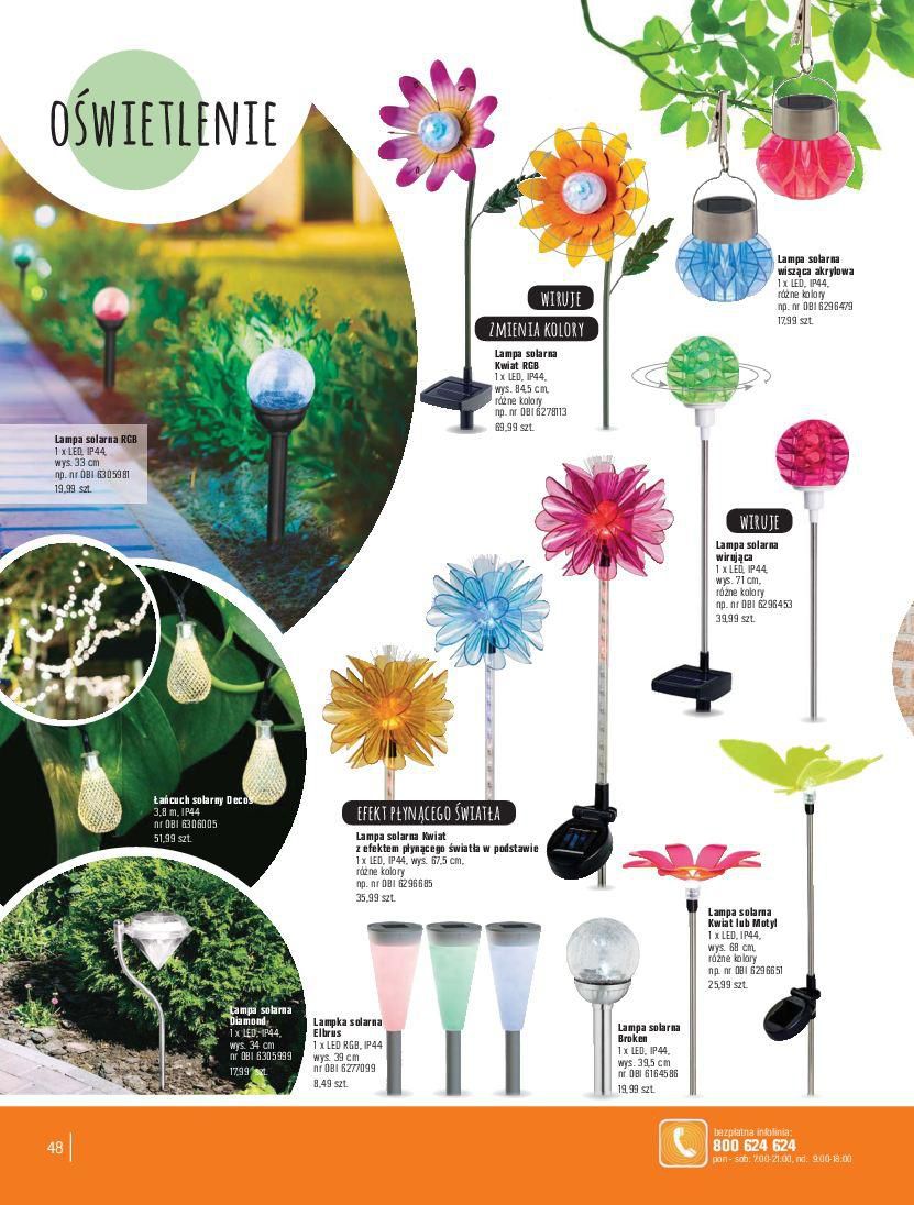 Gazetka promocyjna OBI str. 48