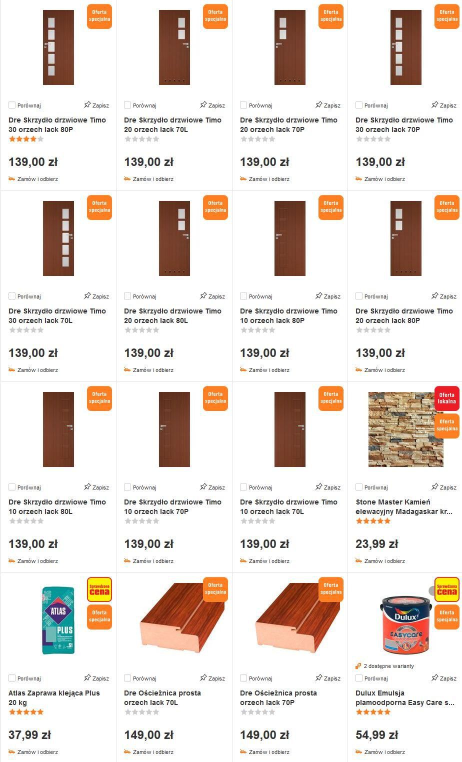 Gazetka promocyjna OBI str. 4