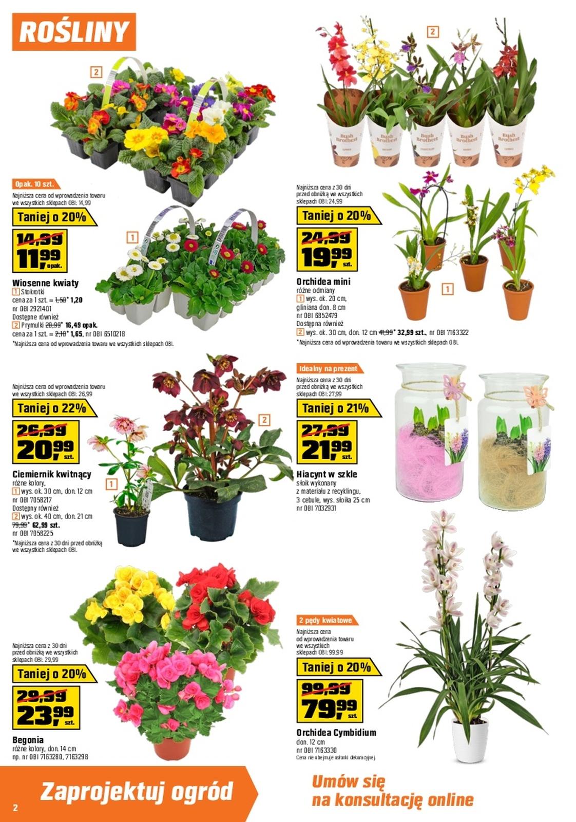 Gazetka promocyjna OBI str. 2