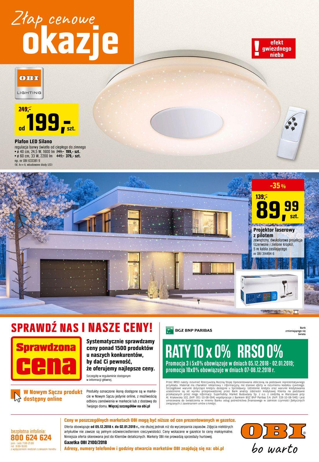 Gazetka promocyjna OBI str. 8