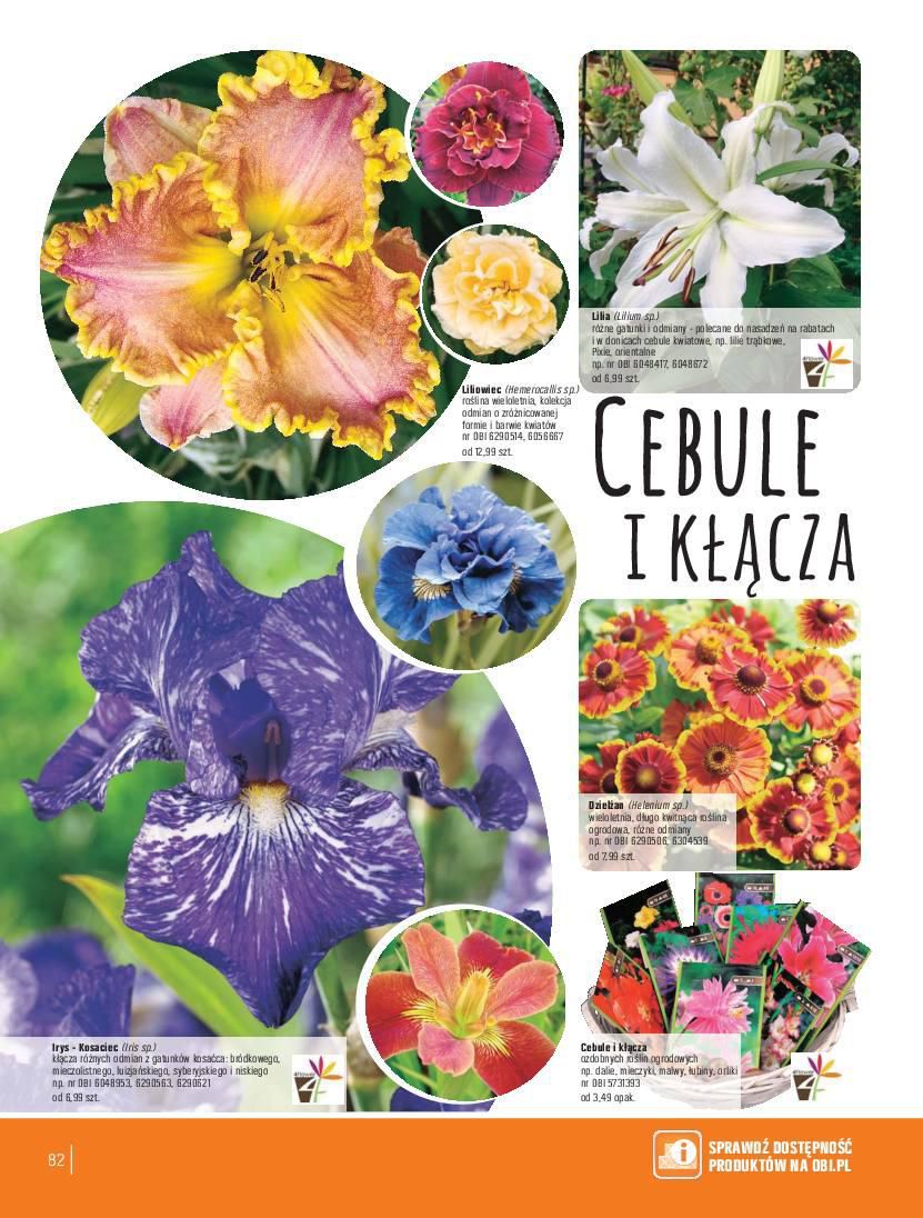 Gazetka promocyjna OBI str. 82