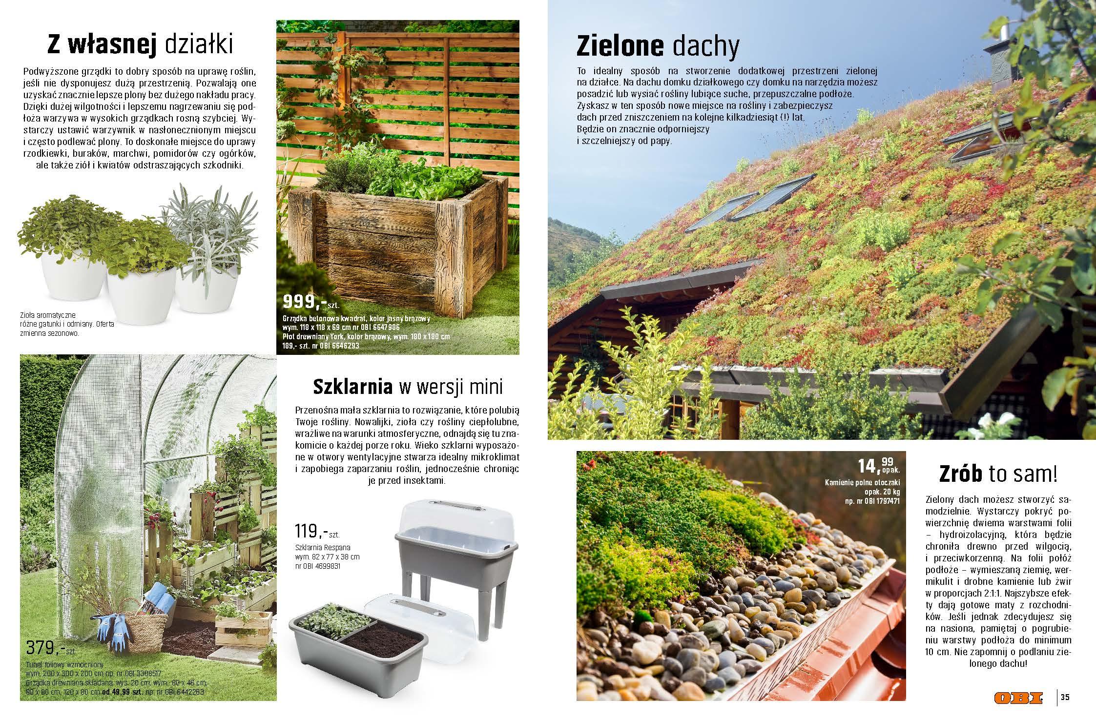 Gazetka promocyjna OBI str. 18