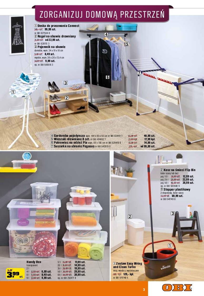 Gazetka promocyjna OBI str. 3