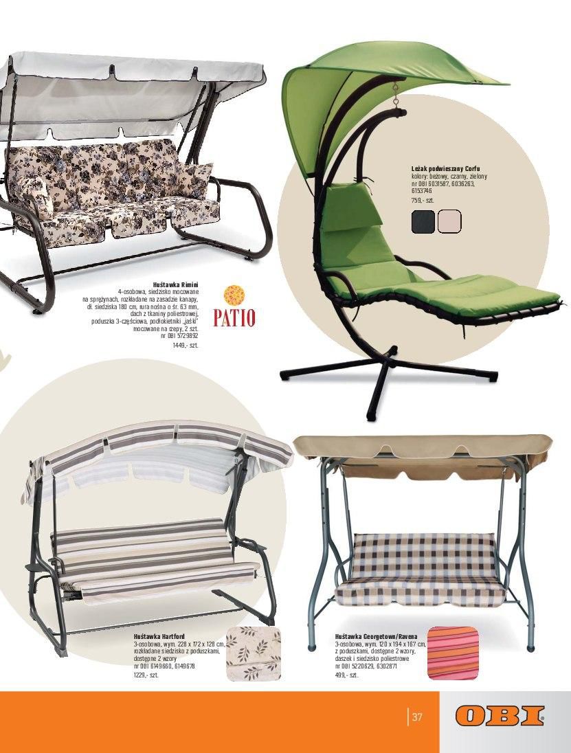 Gazetka promocyjna OBI str. 37
