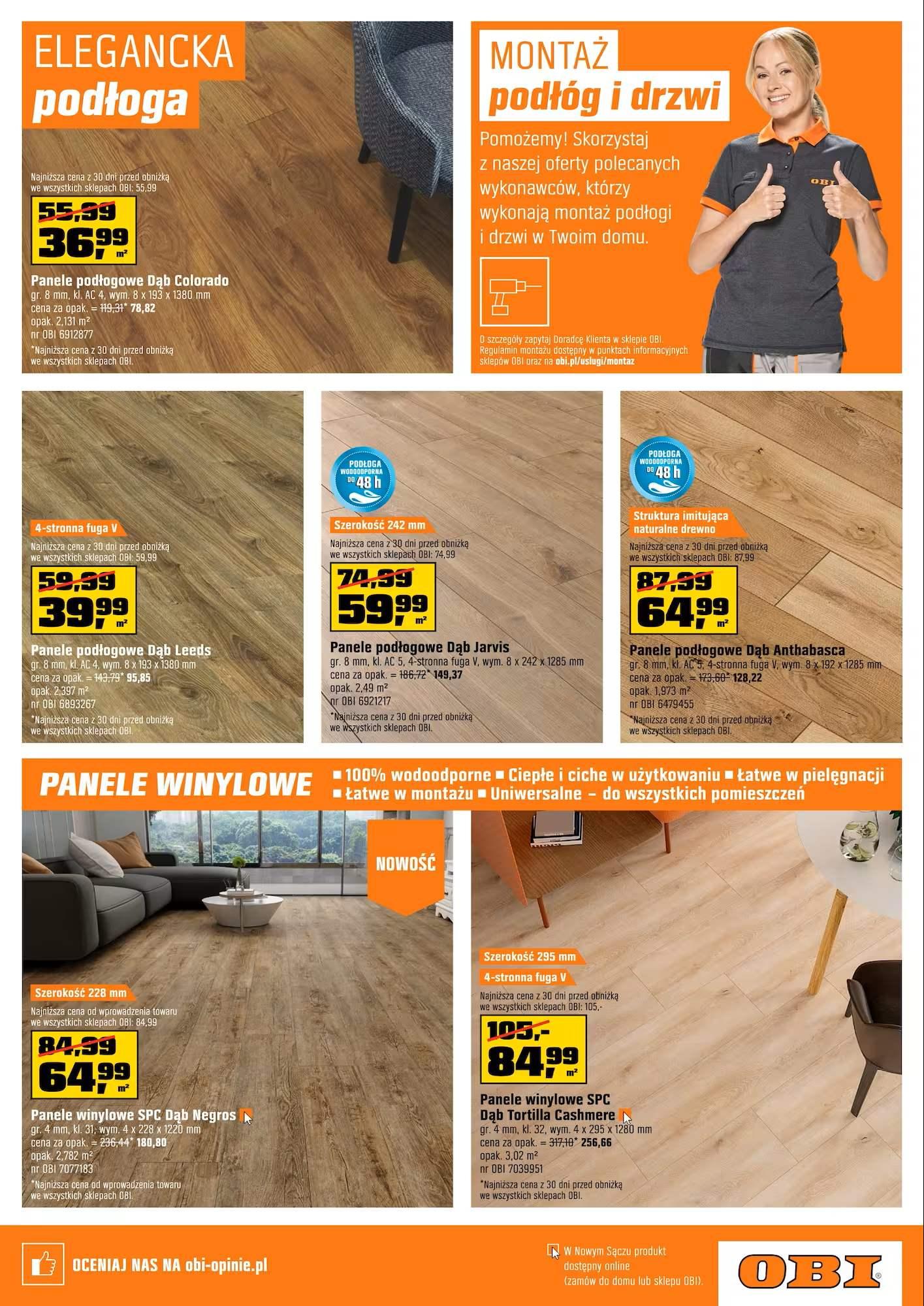 Gazetka promocyjna OBI str. 5