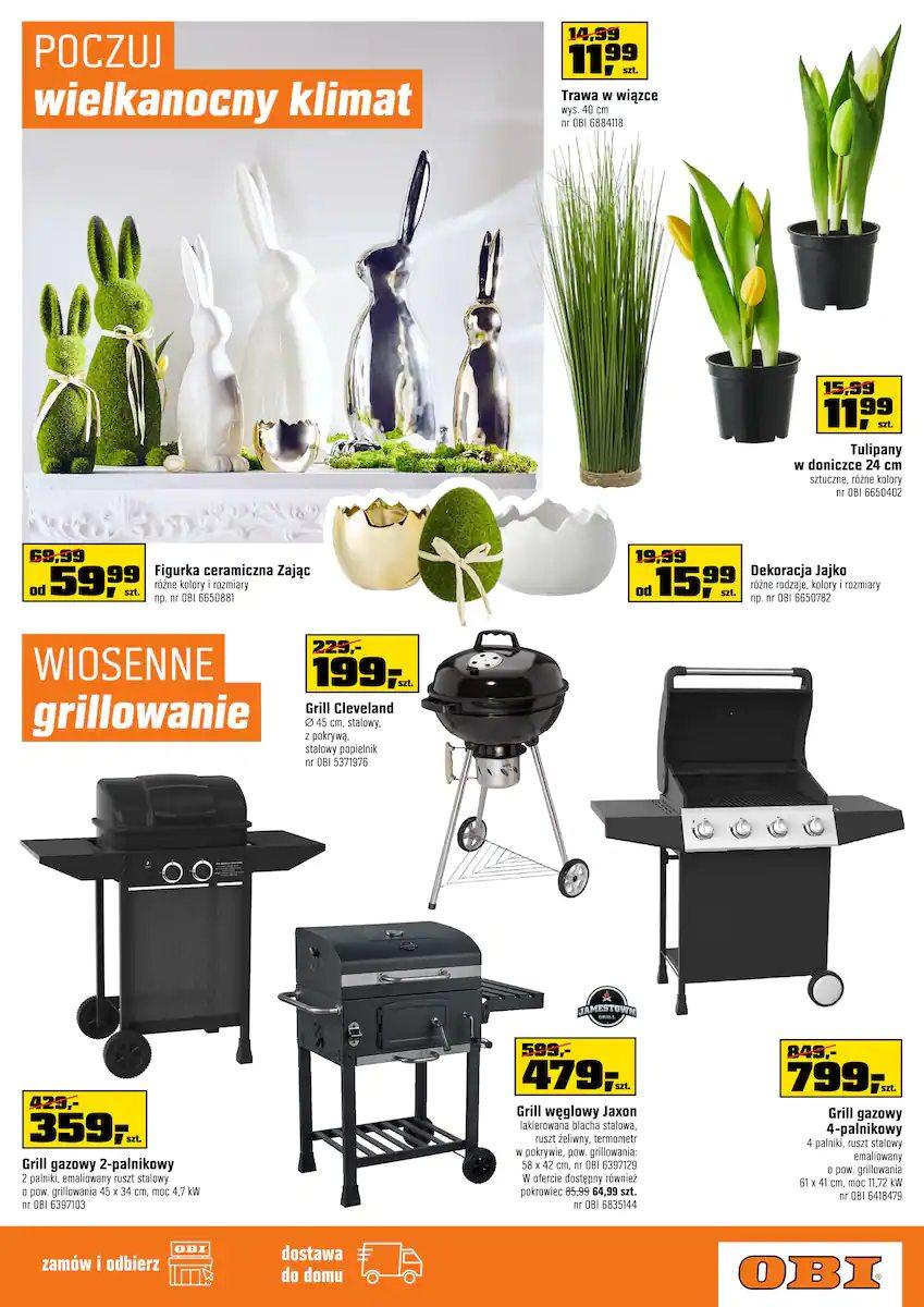 Gazetka promocyjna OBI str. 3