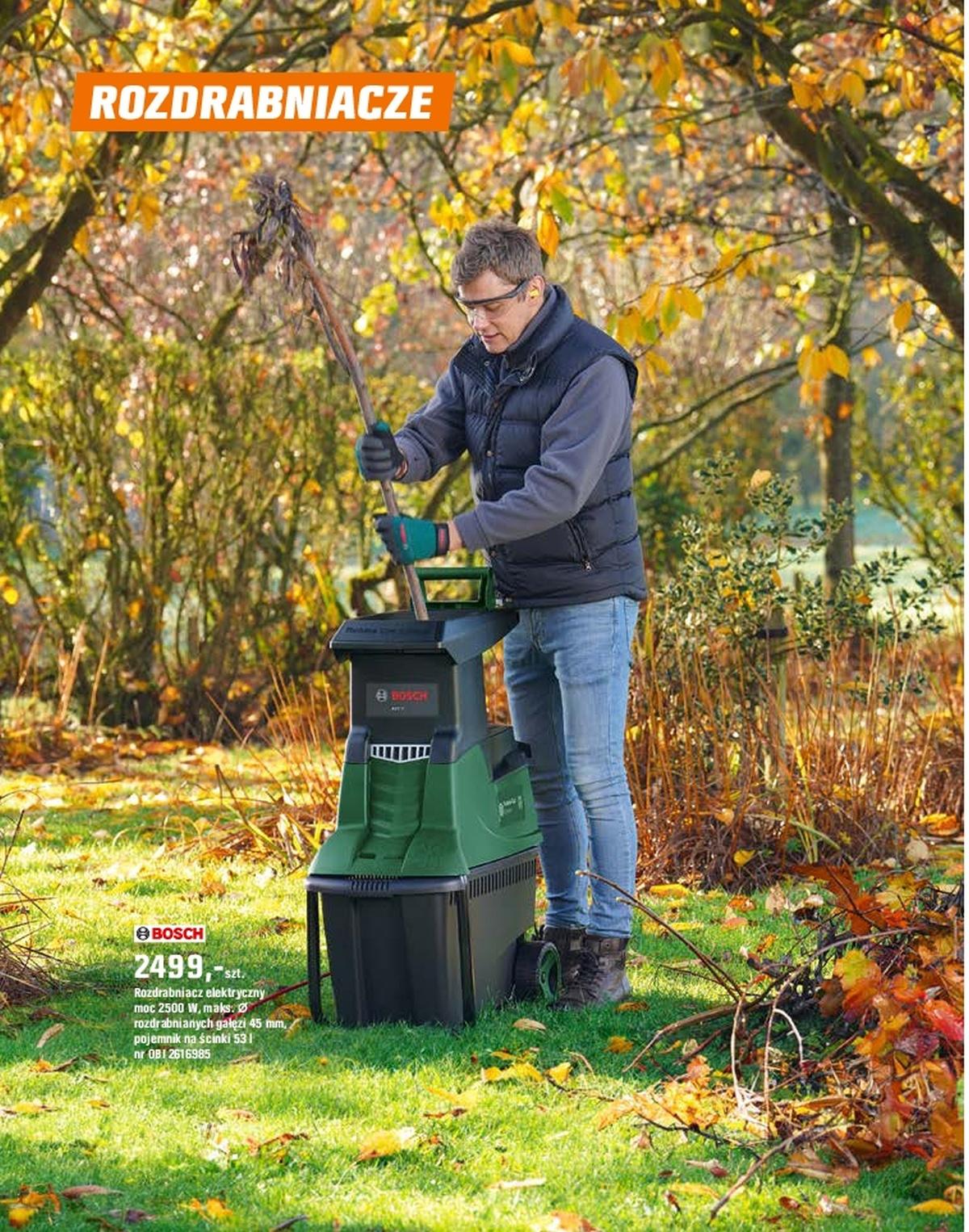 Gazetka promocyjna OBI str. 132