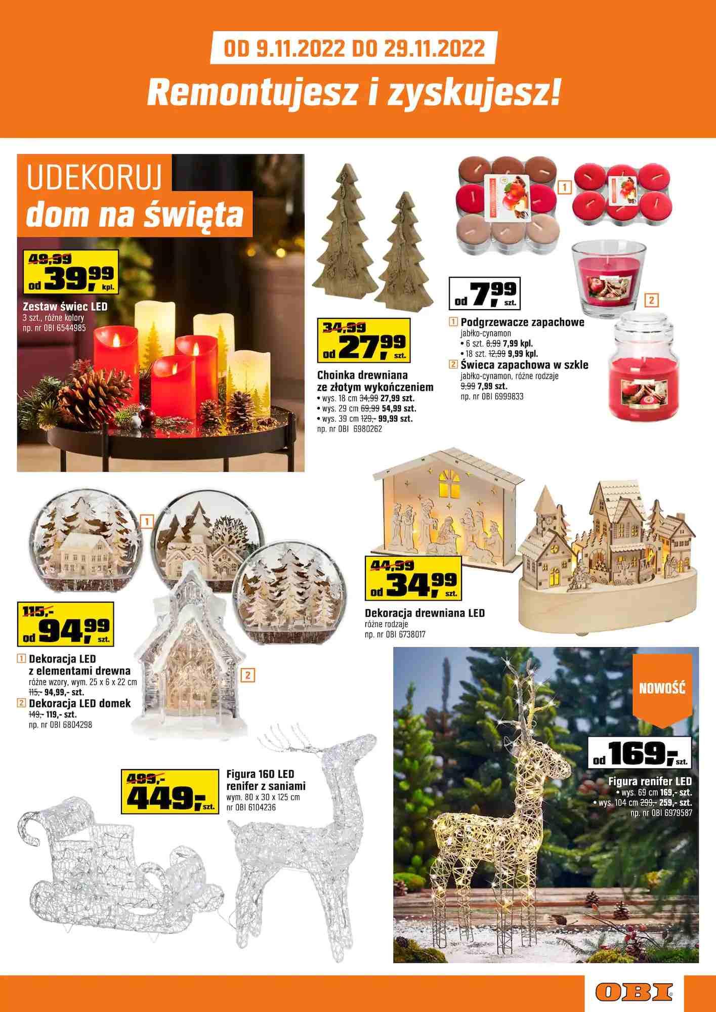 Gazetka promocyjna OBI str. 11