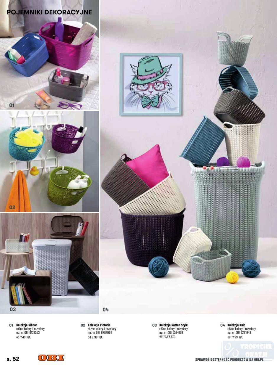 Gazetka promocyjna OBI str. 52