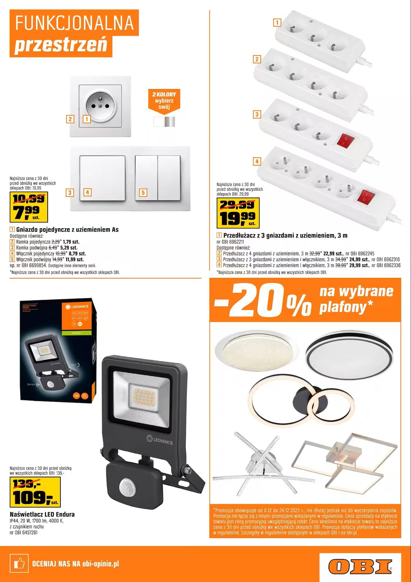 Gazetka promocyjna OBI str. 11