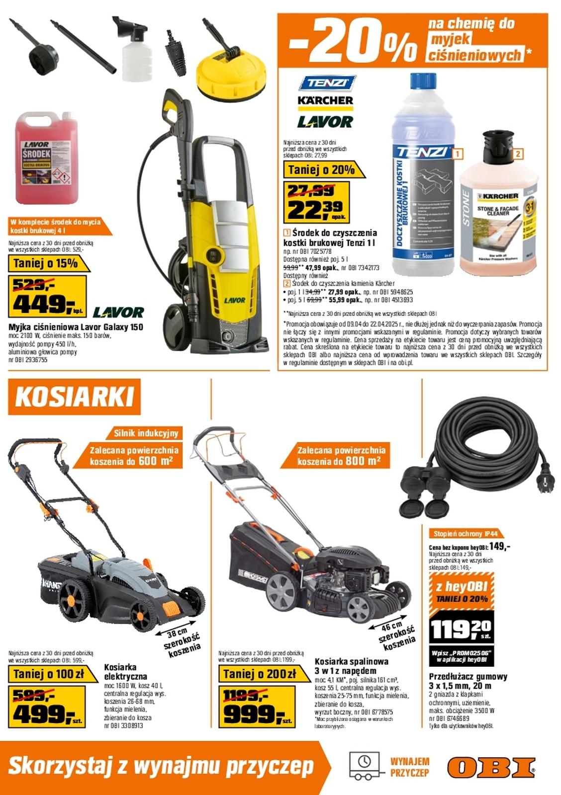 Gazetka promocyjna OBI str. 7