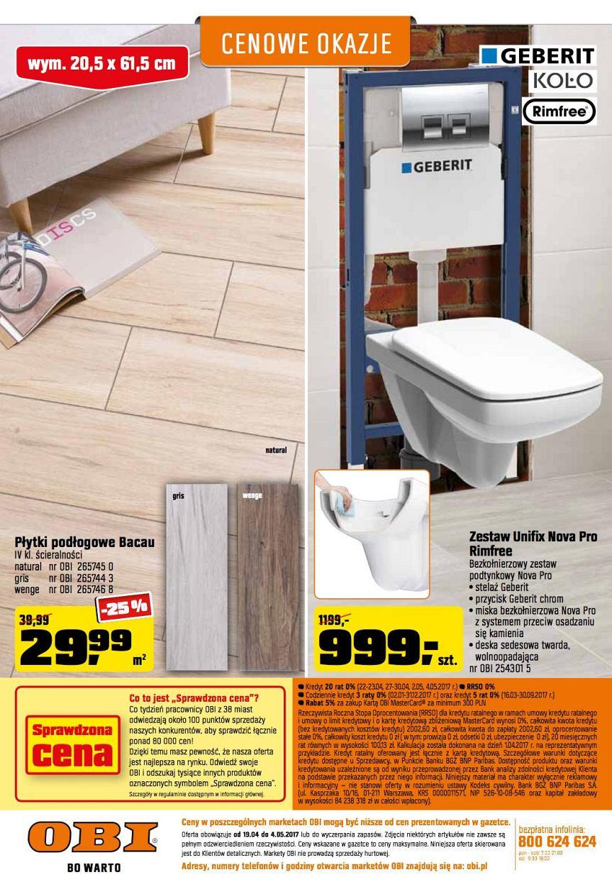 Gazetka promocyjna OBI str. 12