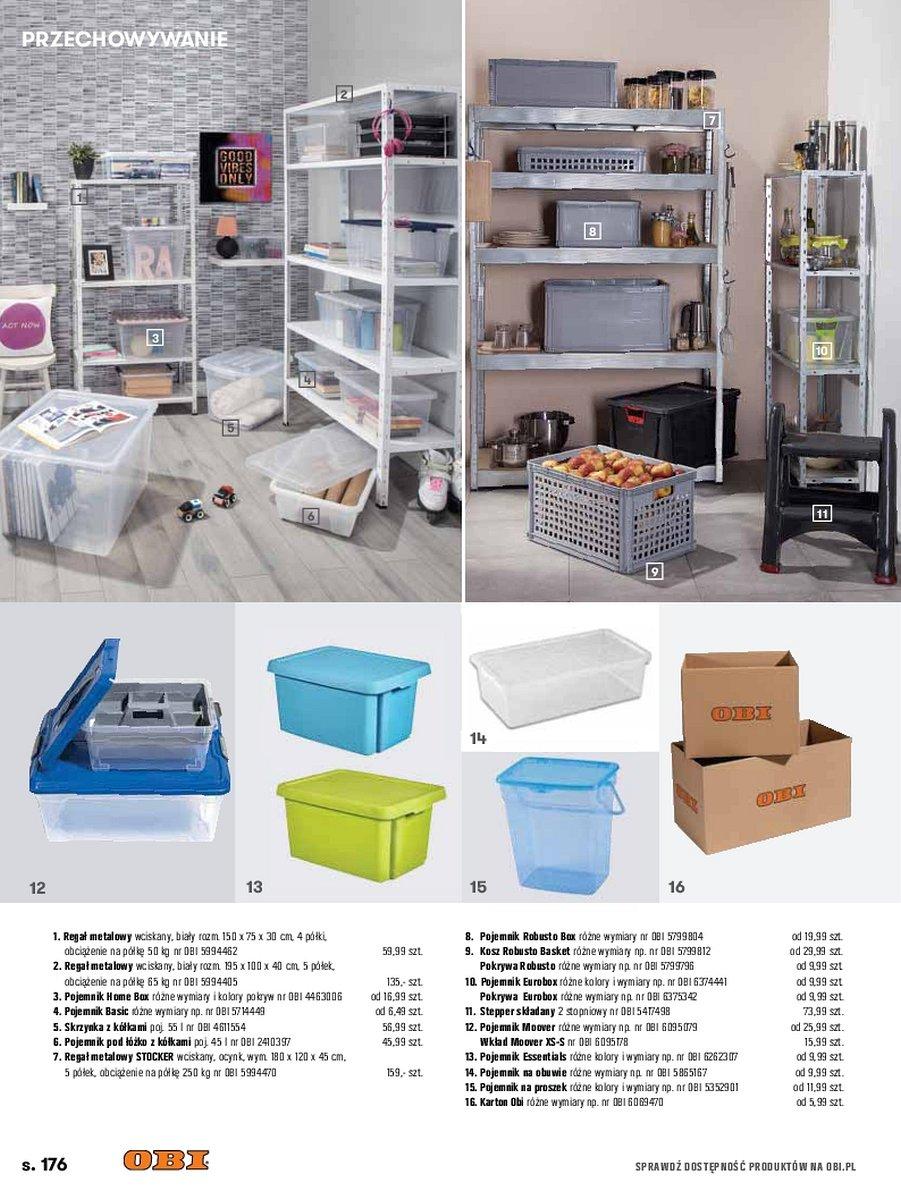 Gazetka promocyjna OBI str. 176