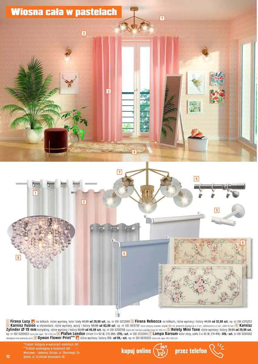 Gazetka promocyjna OBI str. 12
