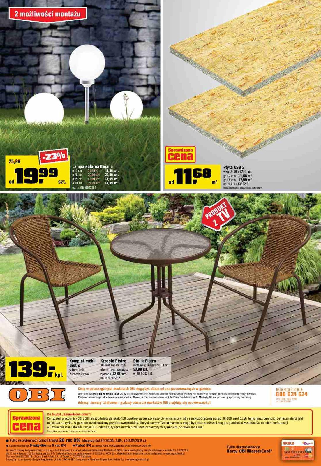 Gazetka promocyjna OBI str. 12