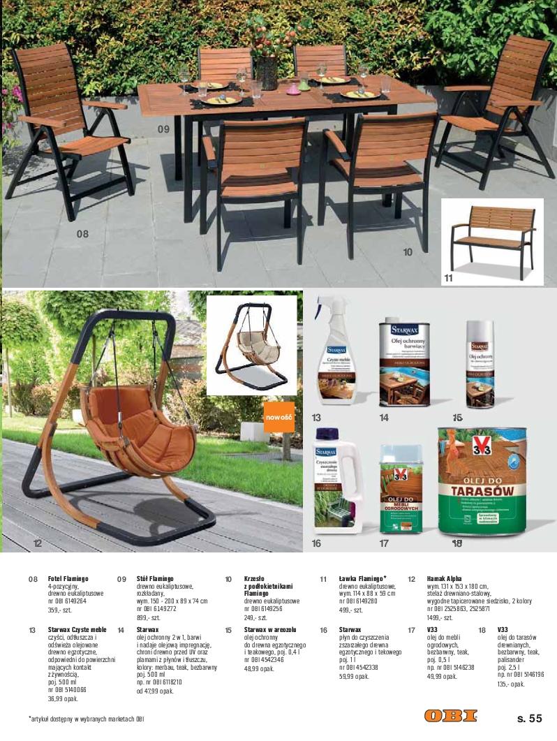 Gazetka promocyjna OBI str. 55