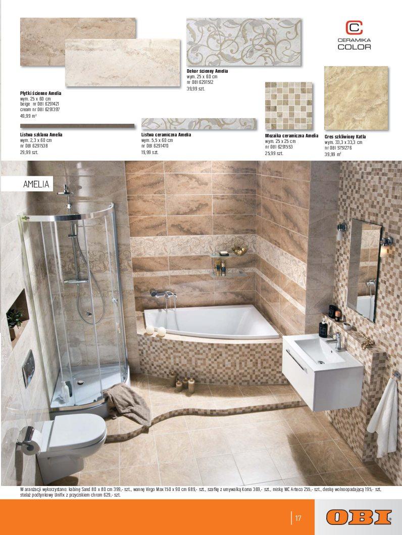 Gazetka promocyjna OBI str. 17