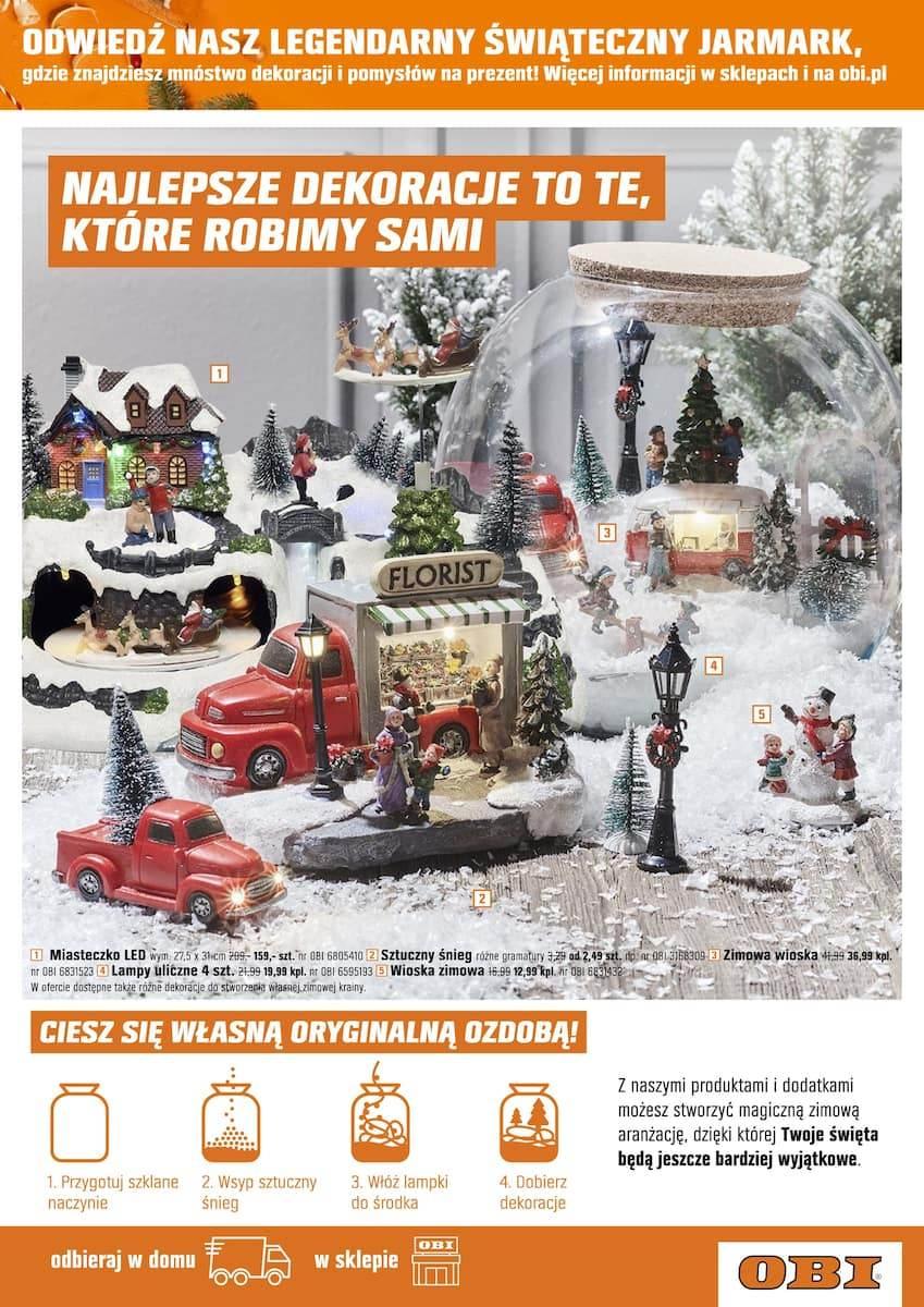 Gazetka promocyjna OBI str. 11