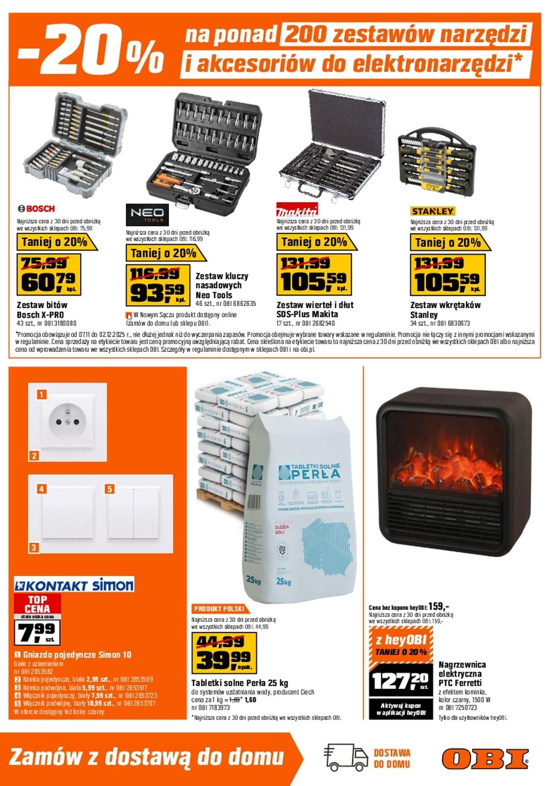 Gazetka promocyjna OBI str. 11