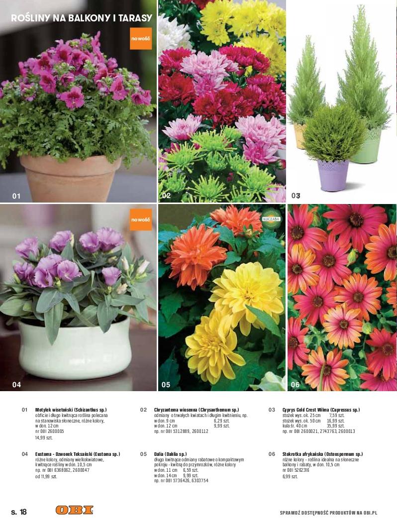 Gazetka promocyjna OBI str. 18